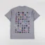 Carhartt WIP C Logo Archive T Shirt Grey Heather