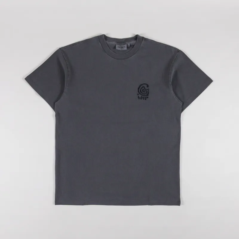 Carhartt WIP Helix Redux T Shirt Black