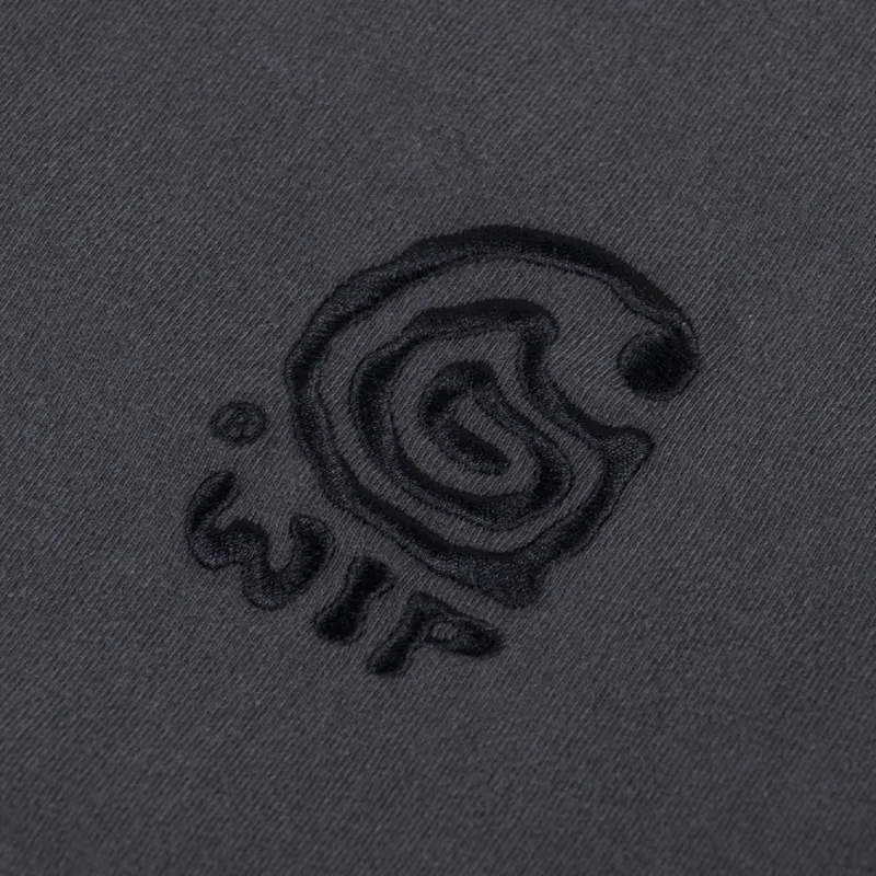 Carhartt WIP Helix Redux T Shirt Black-2