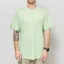 Carhartt WIP Helix Redux T Shirt Pale Olive