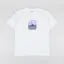 Carhartt WIP Rising Helix T Shirt White