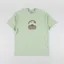 Carhartt WIP Rising Helix T Shirt Pale Olive