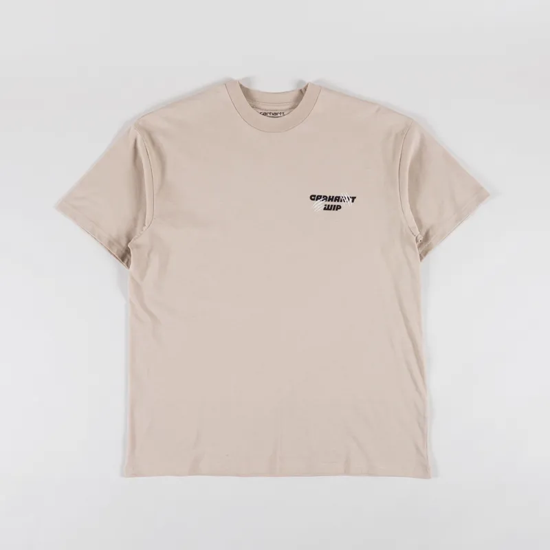 Carhartt WIP Wiptopia T Shirt Wall-1