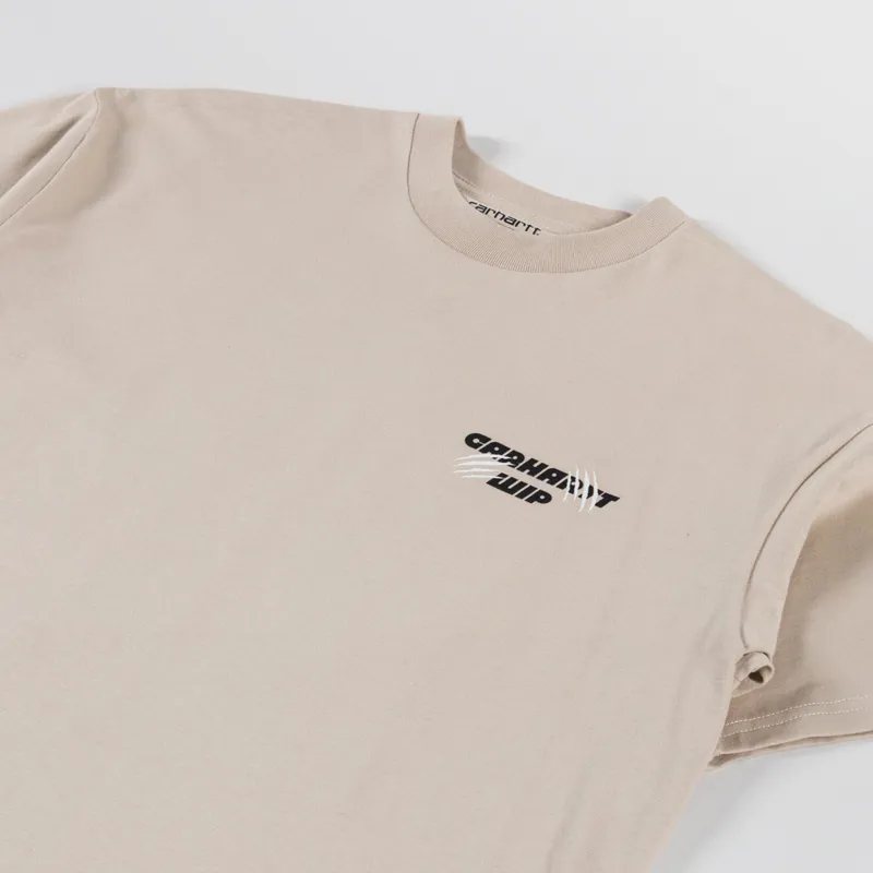 Carhartt WIP Wiptopia T Shirt Wall-3