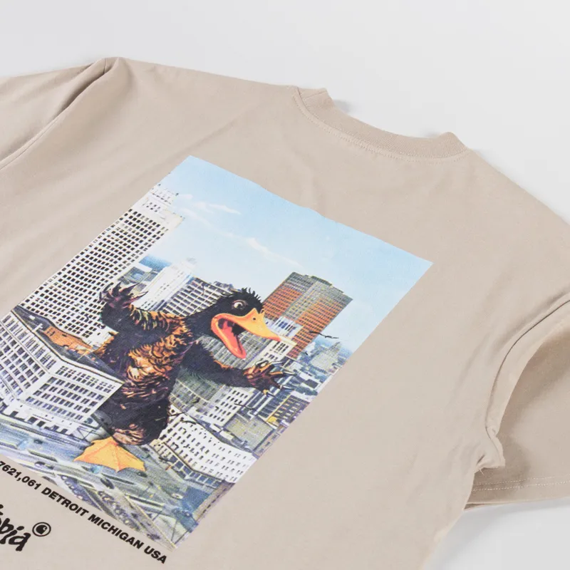 Carhartt WIP Wiptopia T Shirt Wall-2