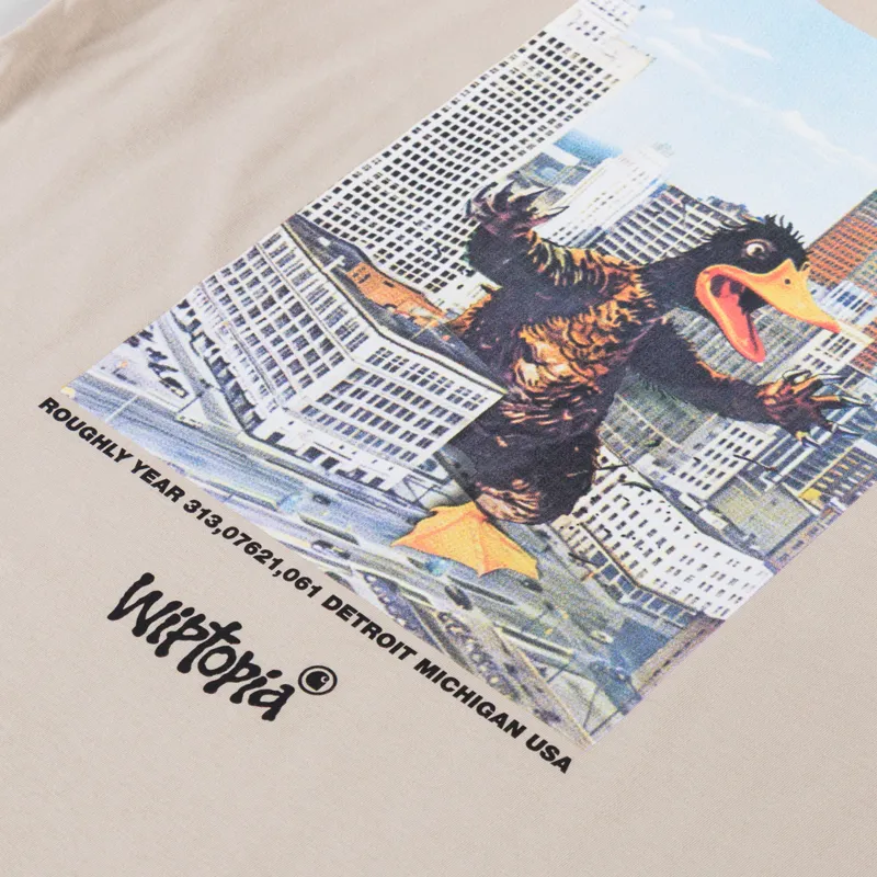 Carhartt WIP Wiptopia T Shirt Wall-4