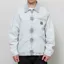 Carhartt WIP OG Detroit Jacket Black Chalk Wash