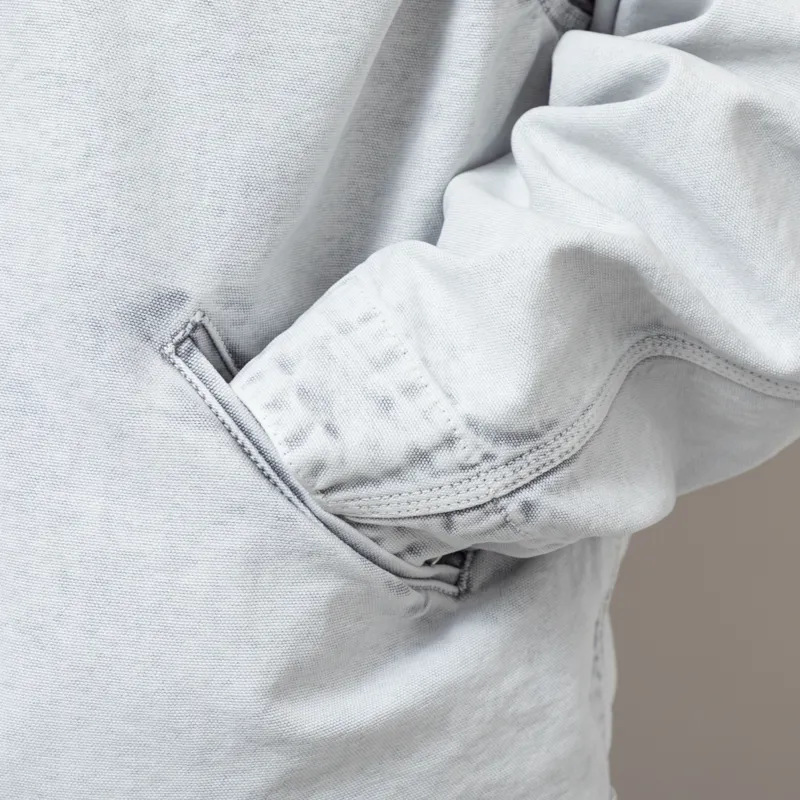 Carhartt WIP OG Detroit Jacket Black Chalk Wash-11