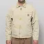 Carhartt WIP OG Detroit Jacket Dusty H Brown Chalk Wash