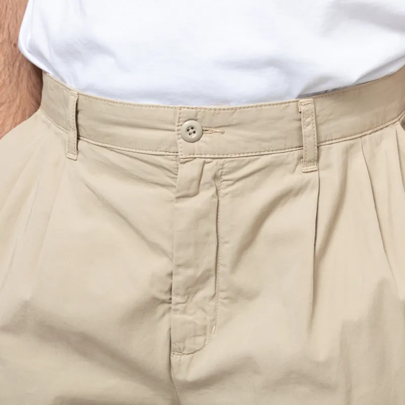 Carhartt WIP Evan Pant Wall Garment Dyed-6