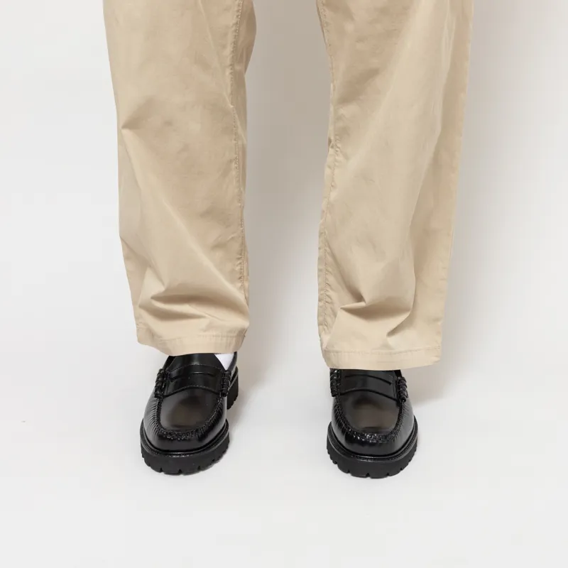 Carhartt WIP Evan Pant Wall Garment Dyed-5