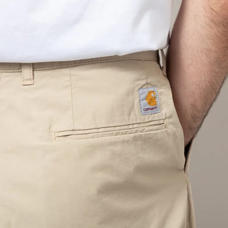 Carhartt WIP Evan Pant Wall Garment Dyed-7