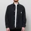 Carhartt WIP Rylan Shirt Jac Black Stone Washed