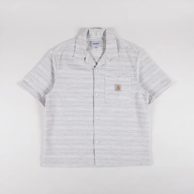 Carhartt WIP Gellar Shirt Wax Striped