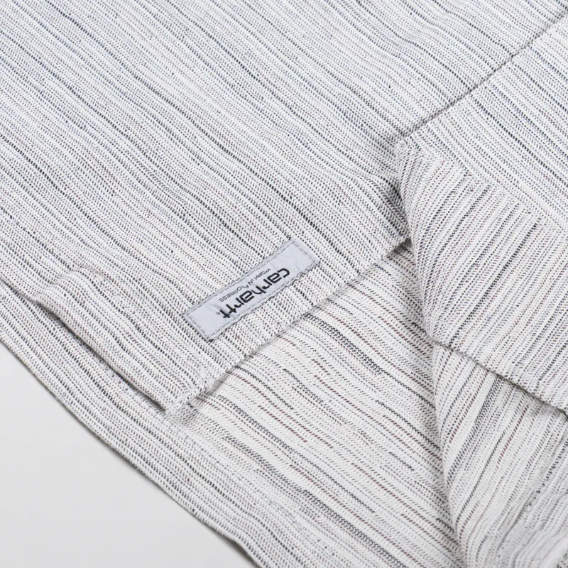 Carhartt WIP Gellar Shirt Wax Striped-5
