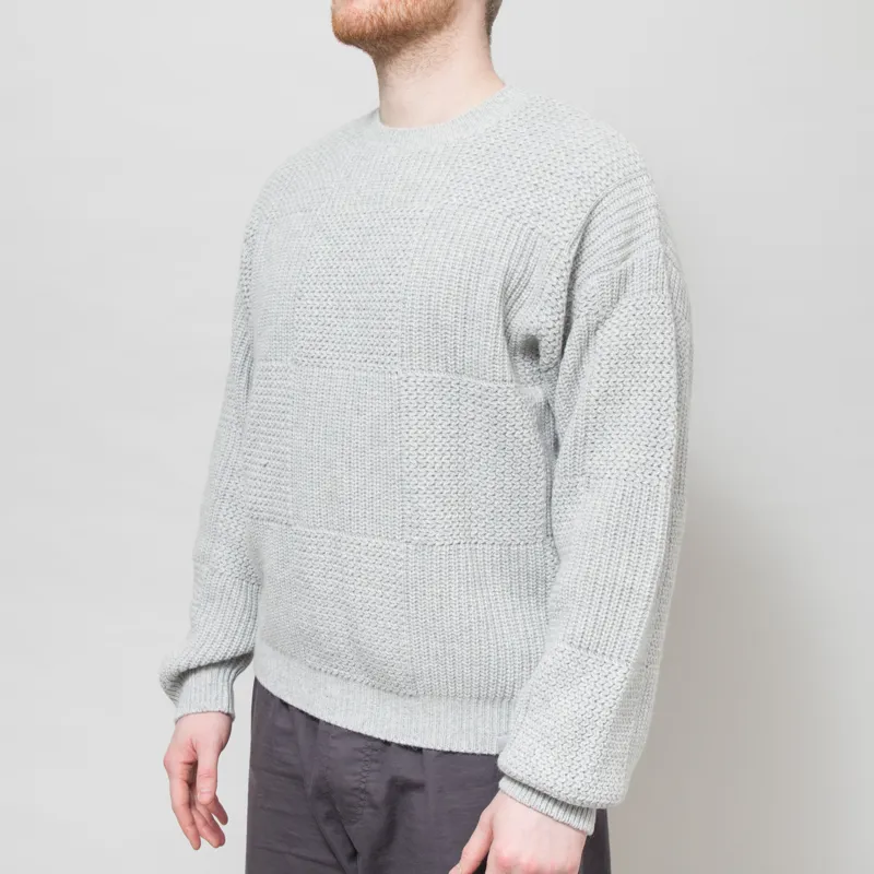 Carhartt WIP Bishop Sweater Puddle-2