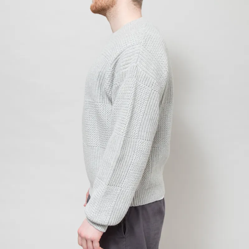 Carhartt WIP Bishop Sweater Puddle-3