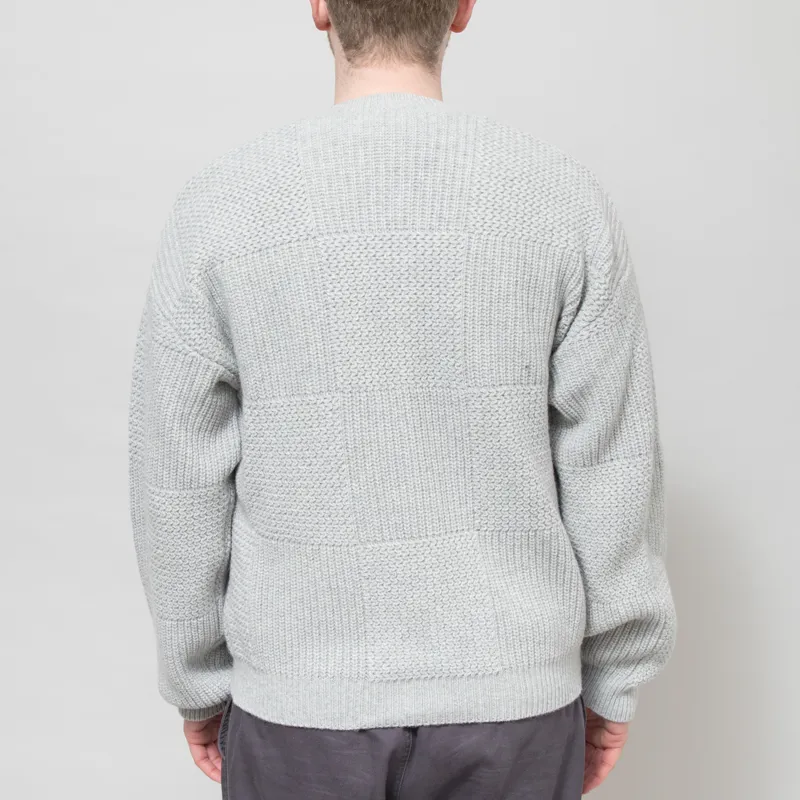 Carhartt WIP Bishop Sweater Puddle-4
