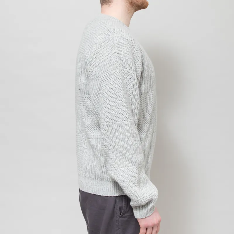 Carhartt WIP Bishop Sweater Puddle-5