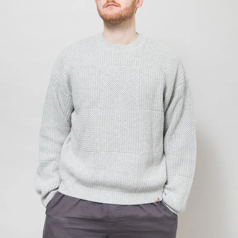 Carhartt WIP Bishop Sweater Puddle