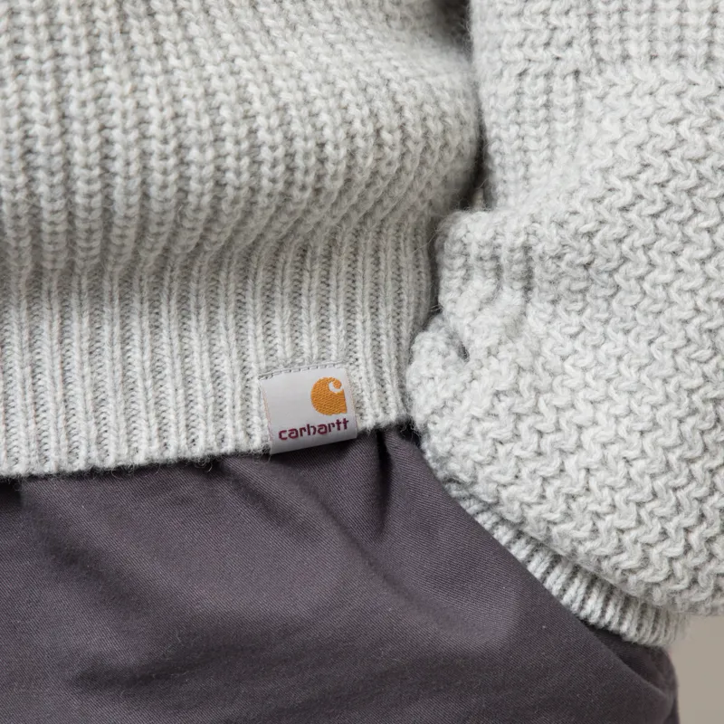 Carhartt WIP Bishop Sweater Puddle-9