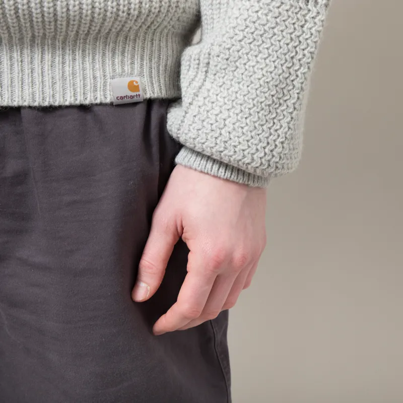 Carhartt WIP Bishop Sweater Puddle-8