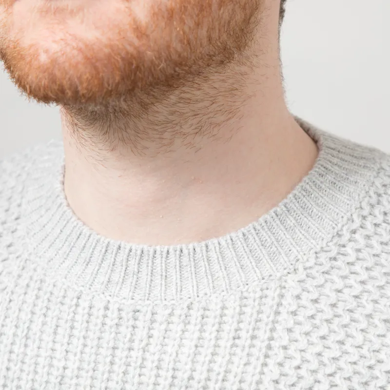 Carhartt WIP Bishop Sweater Puddle-6