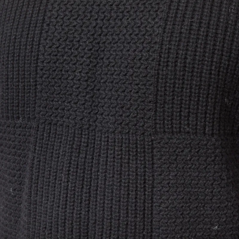 Carhartt WIP Bishop Sweater Black-7