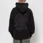 Carhartt WIP Hooded Helix Sweatshirt Black Porphyry