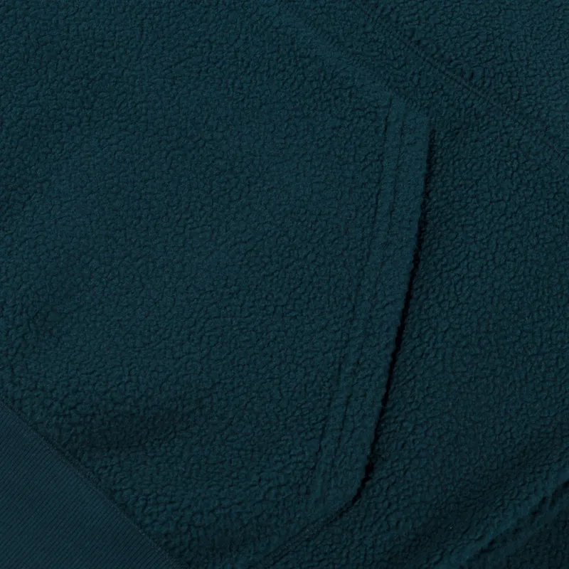 Carhartt WIP Hooded Helix Sweatshirt Deep Lagoon Silver Pine-6