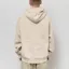 Carhartt WIP Hooded Helix Sweatshirt Fleur De Sel Wall