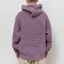 Carhartt WIP Hooded Helix Sweatshirt Phlox Palisander