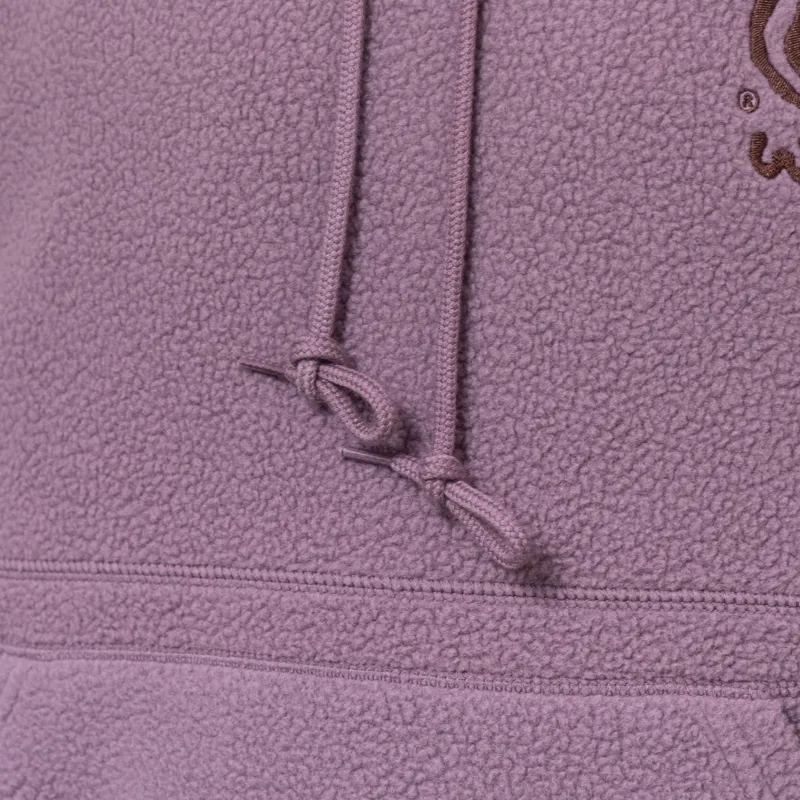 Carhartt WIP Hooded Helix Sweatshirt Phlox Palisander-12