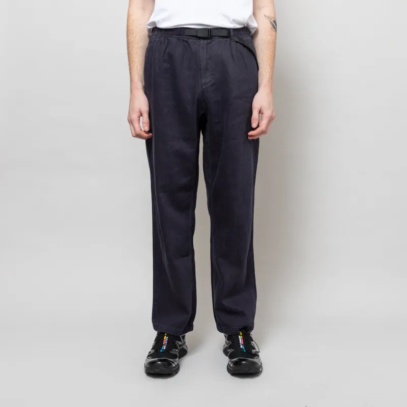 Gramicci Hemp G-Pant Straight Fit Carbon