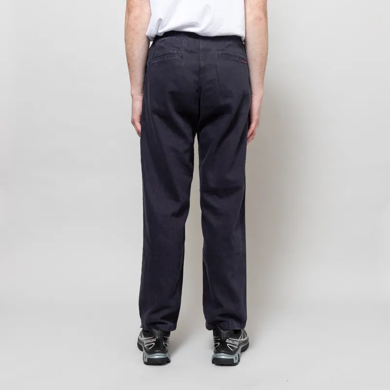Gramicci Hemp G-Pant Straight Fit Carbon-3