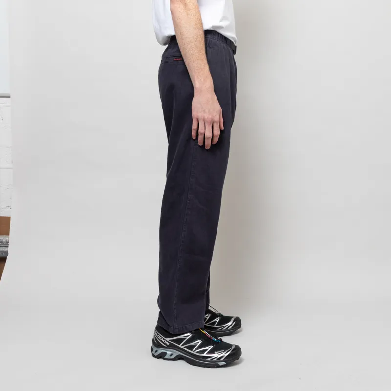Gramicci Hemp G-Pant Straight Fit Carbon-4