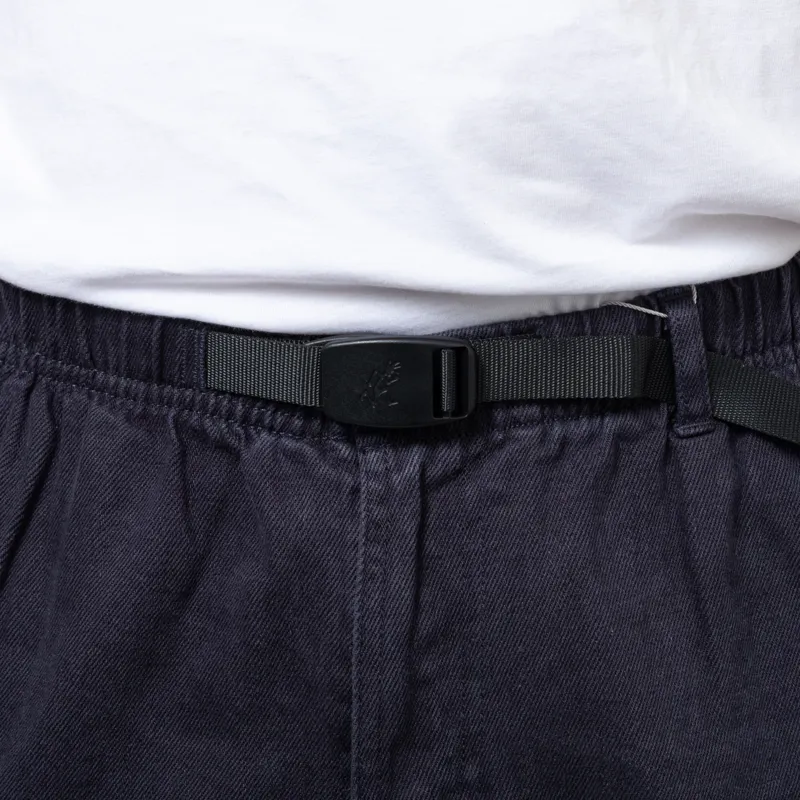 Gramicci Hemp G-Pant Straight Fit Carbon-6