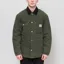 Carhartt WIP OG Chore Coat Olive Black Stone Canvas
