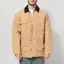 Carhartt WIP OG Chore Coat WIP Dusty H Tobacco Stone Canvas