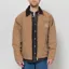 Carhartt WIP OG Detroit Jacket Hamilton Brown Tobacco Stone Canvas