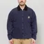 Carhartt WIP OG Detroit Jacket Dark Navy Black Stone Canvas