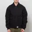 Carhartt WIP Stanton Jacket Black Stonewashed