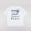 Carhartt WIP Networks T Shirt White