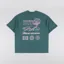 Carhartt WIP Networks T Shirt Silver Pine