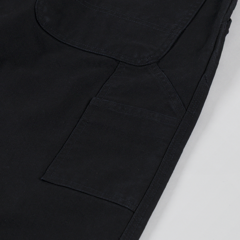 Carhartt WIP OG Single Knee Pant Black Stonewashed-11