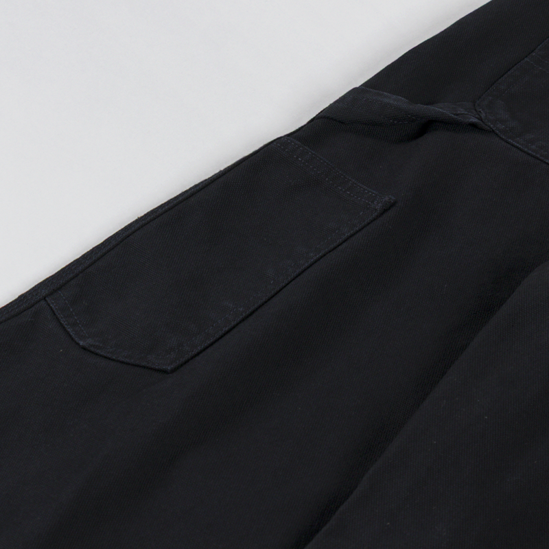 Carhartt WIP OG Single Knee Pant Black Stonewashed-10