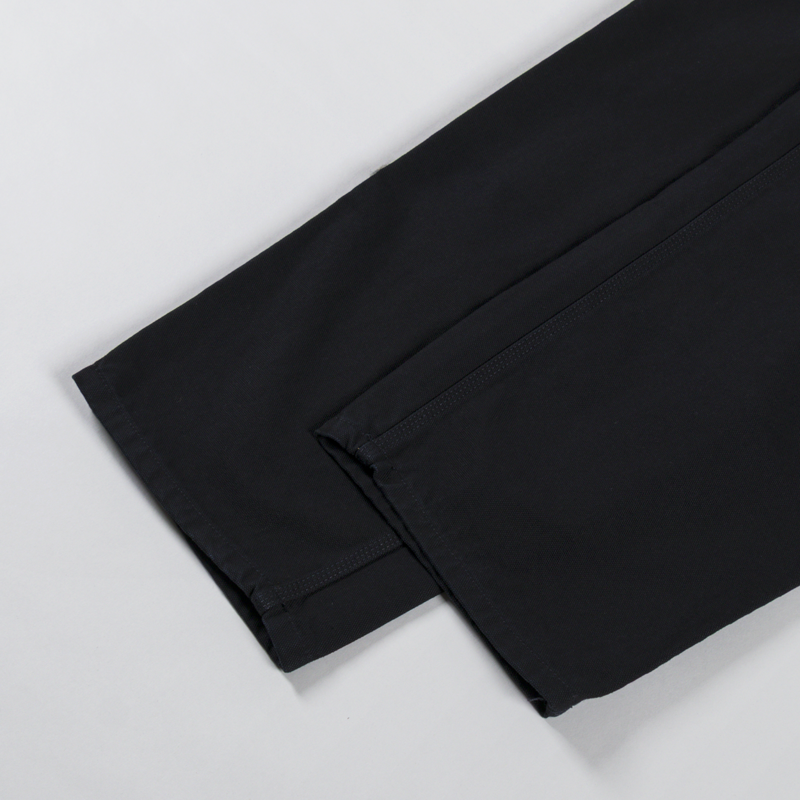 Carhartt WIP OG Single Knee Pant Black Stonewashed-4