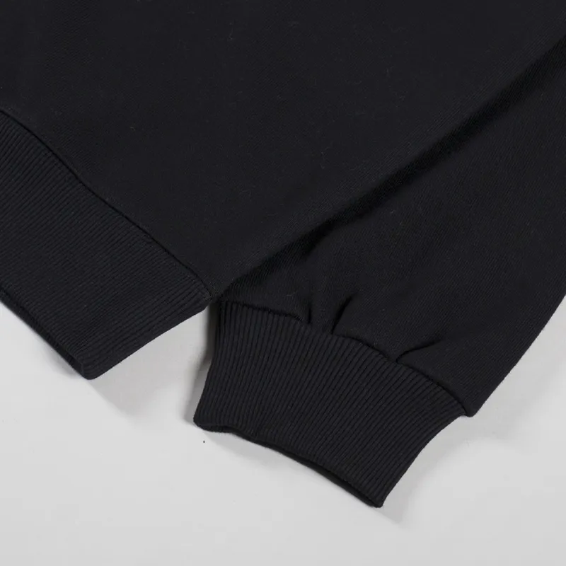 Carhartt WIP Wiptopia Sweatshirt Black-6