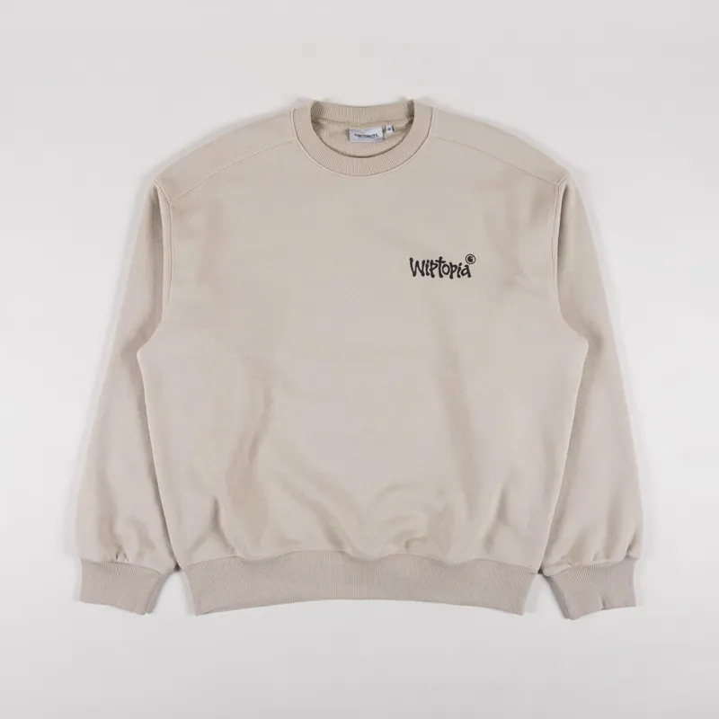Carhartt WIP Wiptopia Sweatshirt Wall-1