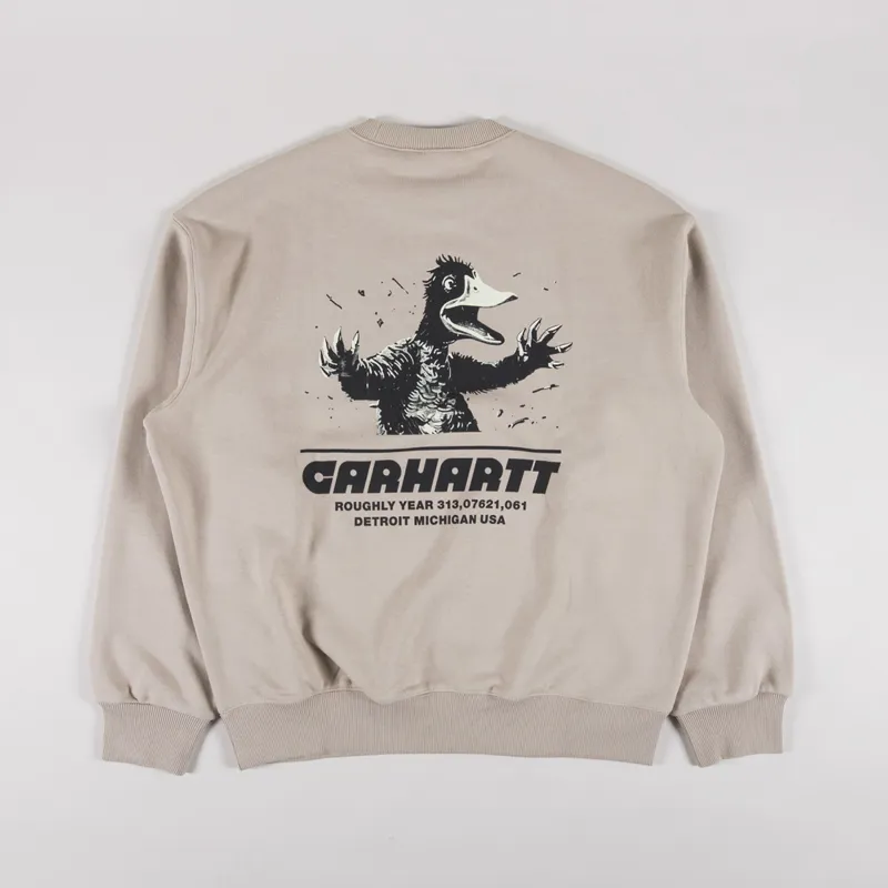 Carhartt WIP Wiptopia Sweatshirt Wall